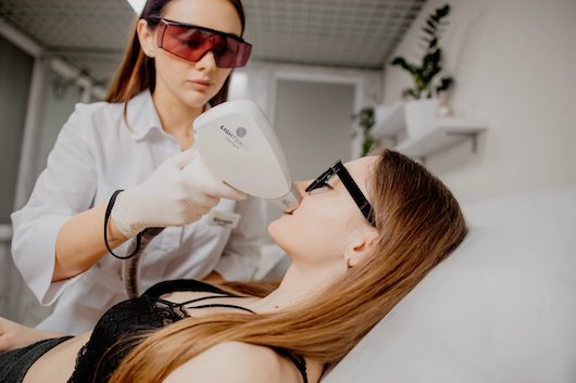 Процедура Endospheres therapy в Чернигове: фото антицеллюлитный массаж